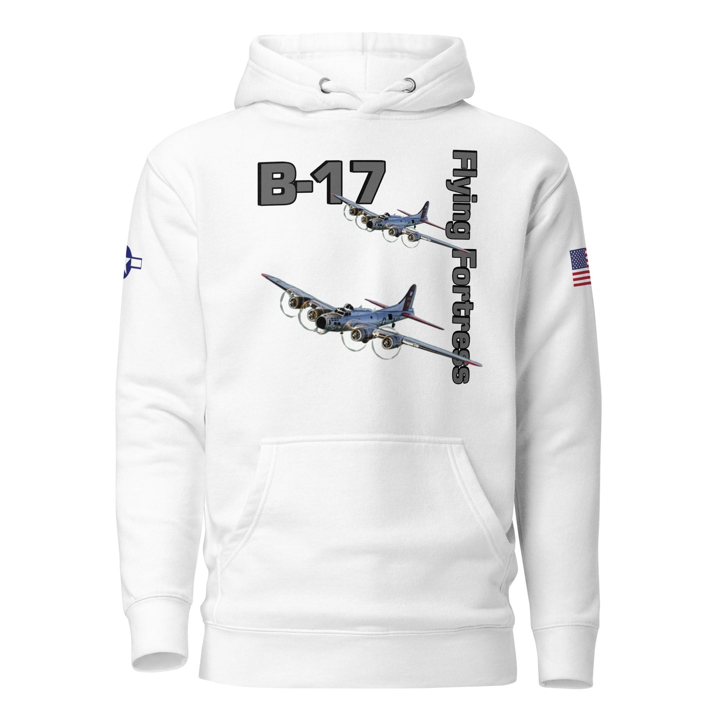 Fortress Patriot Unisex Hoodie