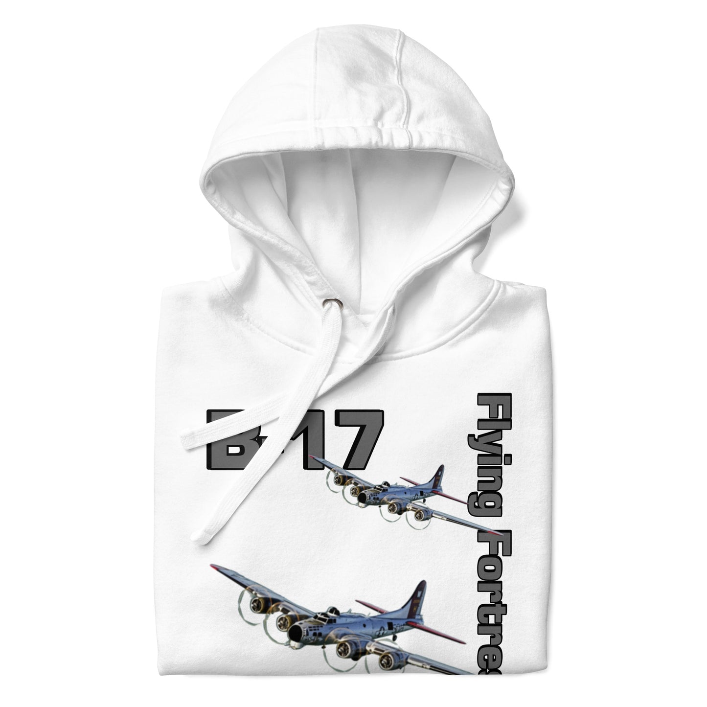 Fortress Patriot Unisex Hoodie