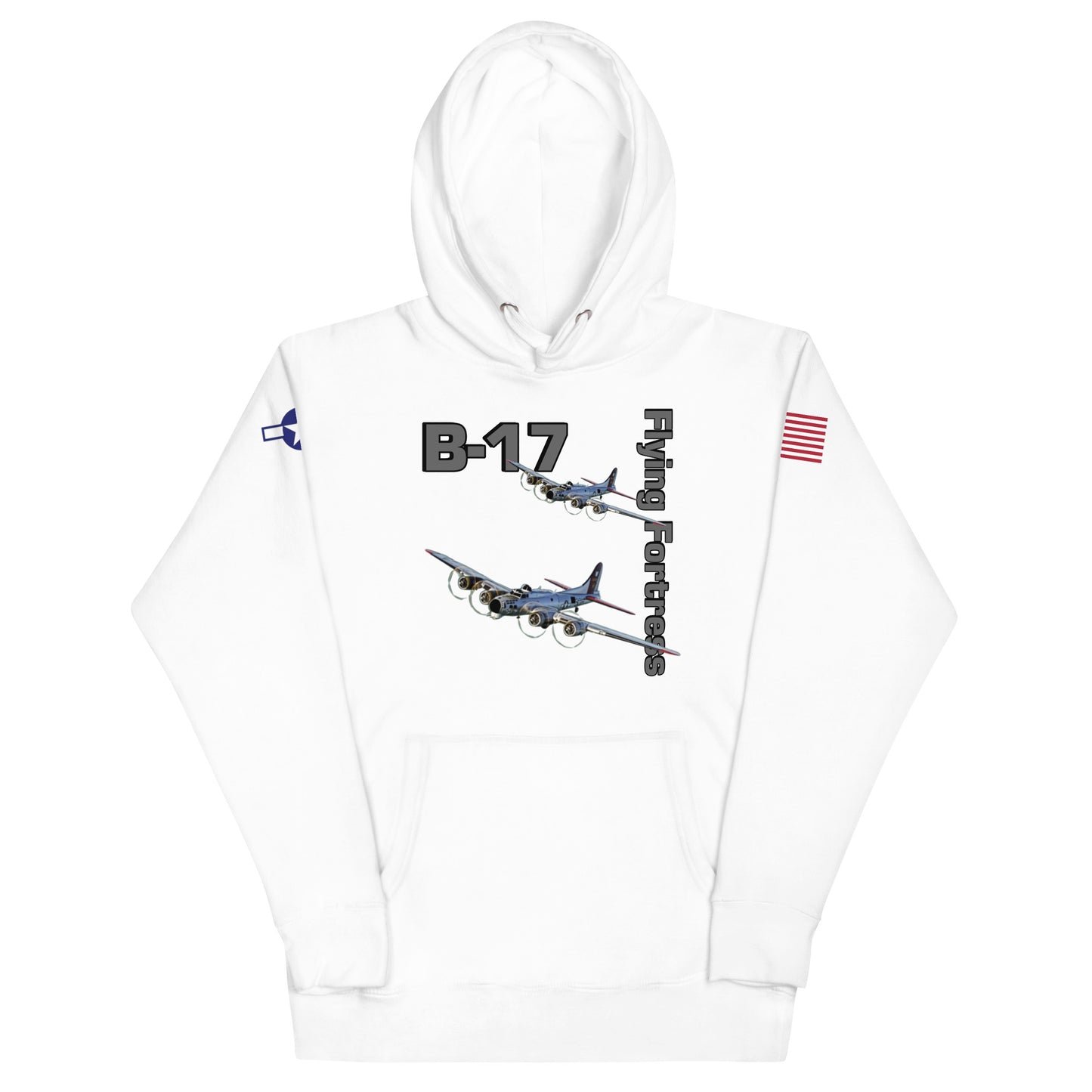 Fortress Patriot Unisex Hoodie