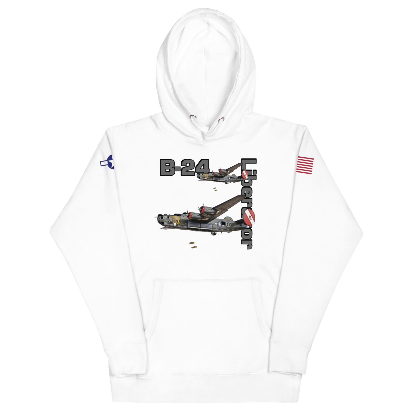 Liberator Patriot Unisex Hoodie