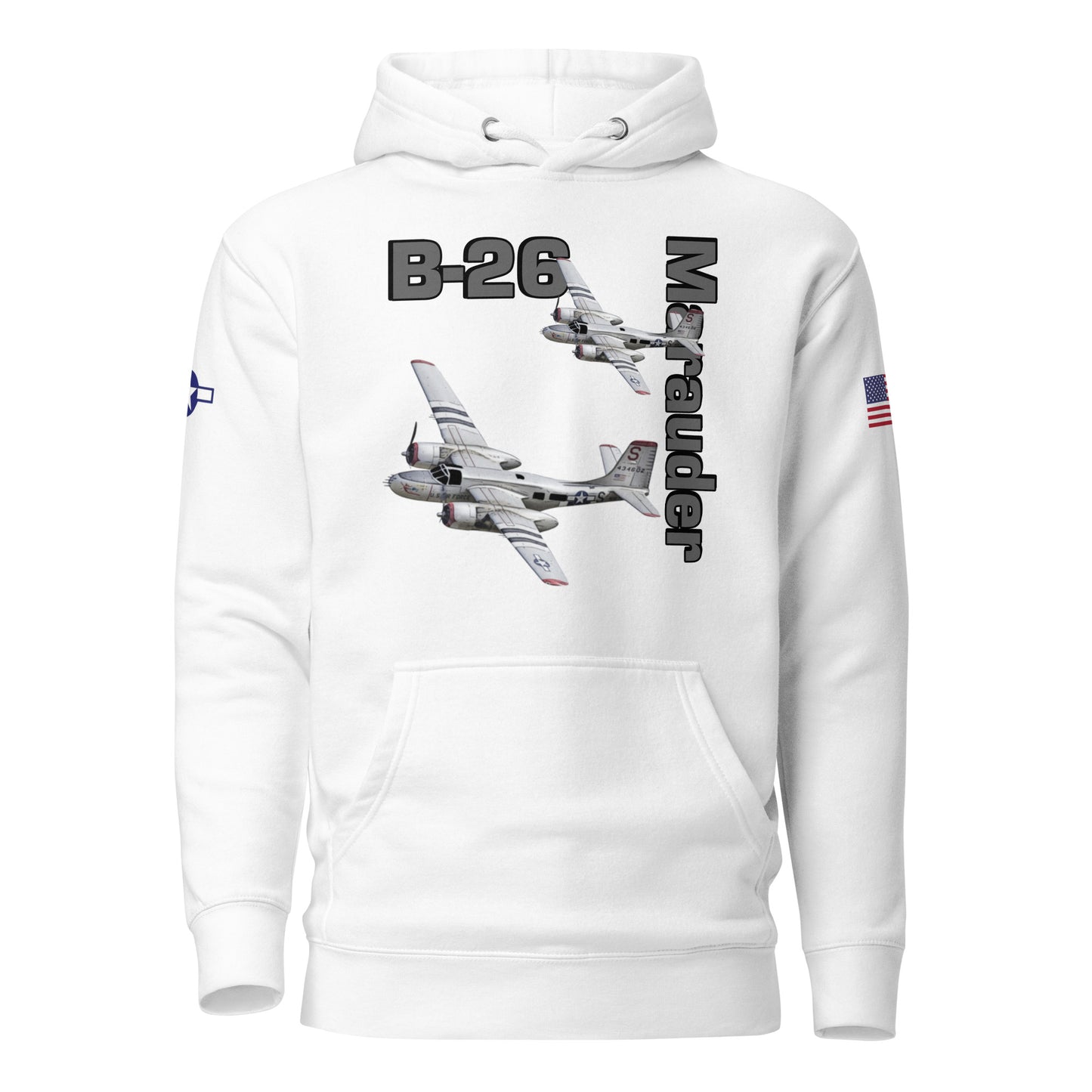 Marauder Patriot Unisex Hoodie