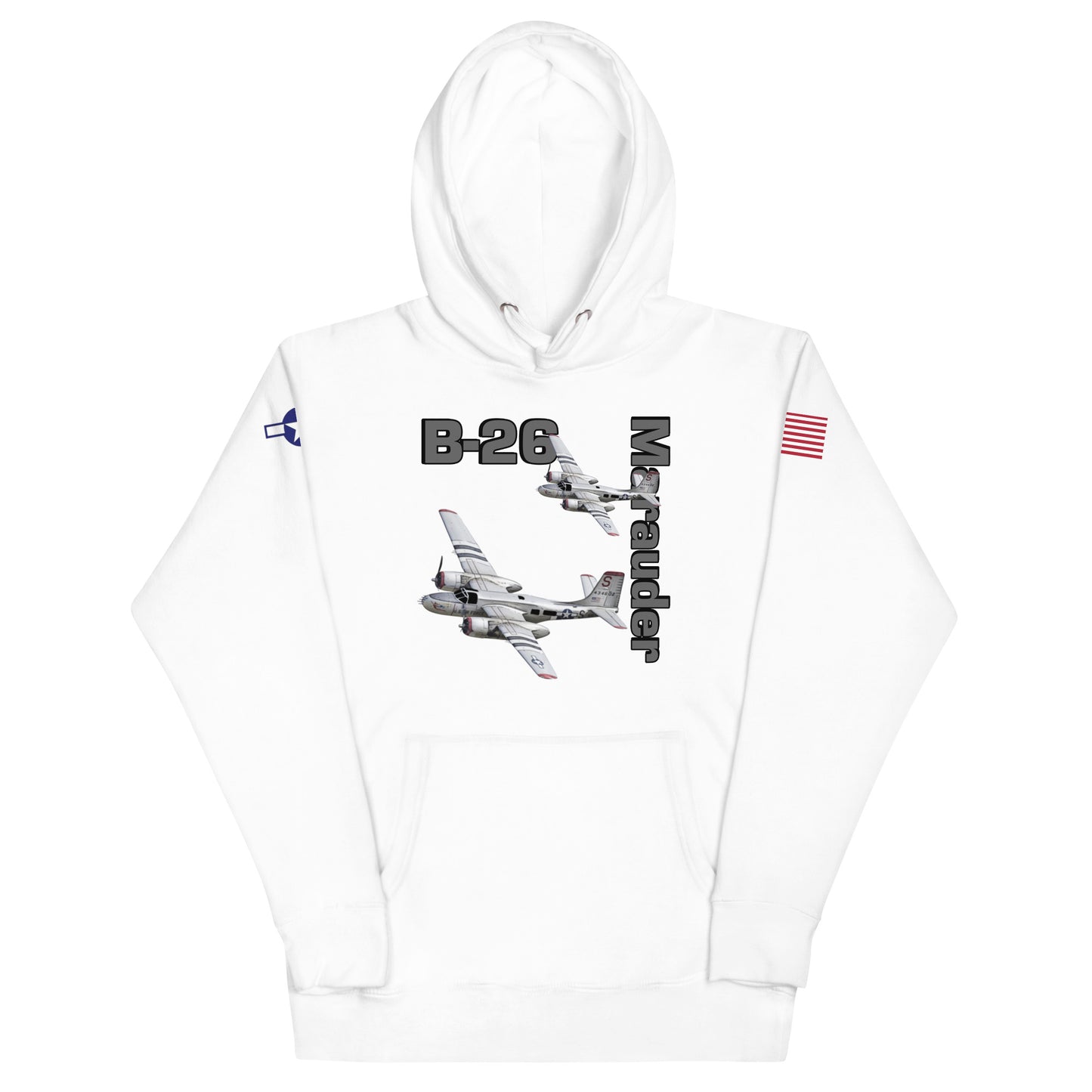 Marauder Patriot Unisex Hoodie