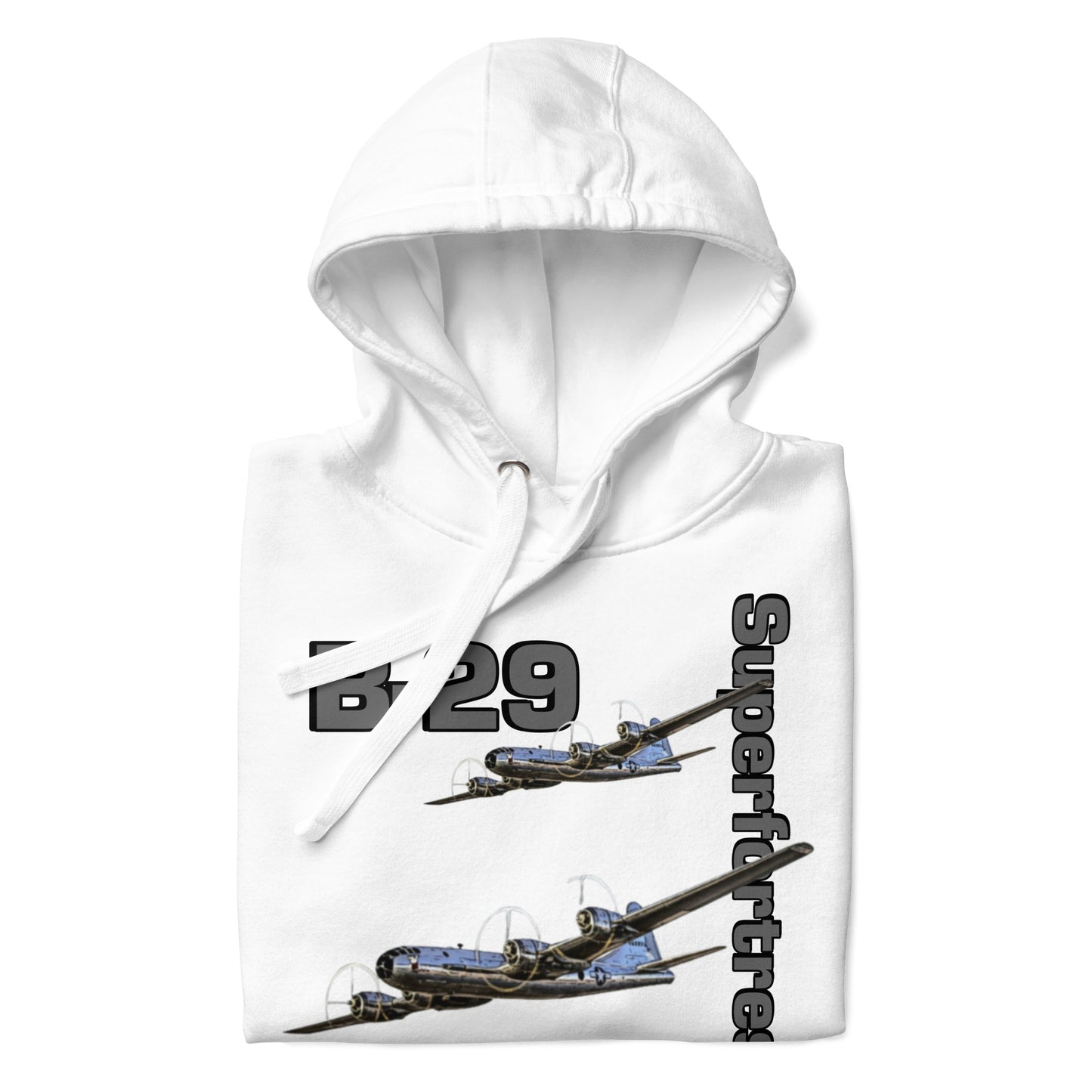 Superfortress Patriot Unisex Hoodie