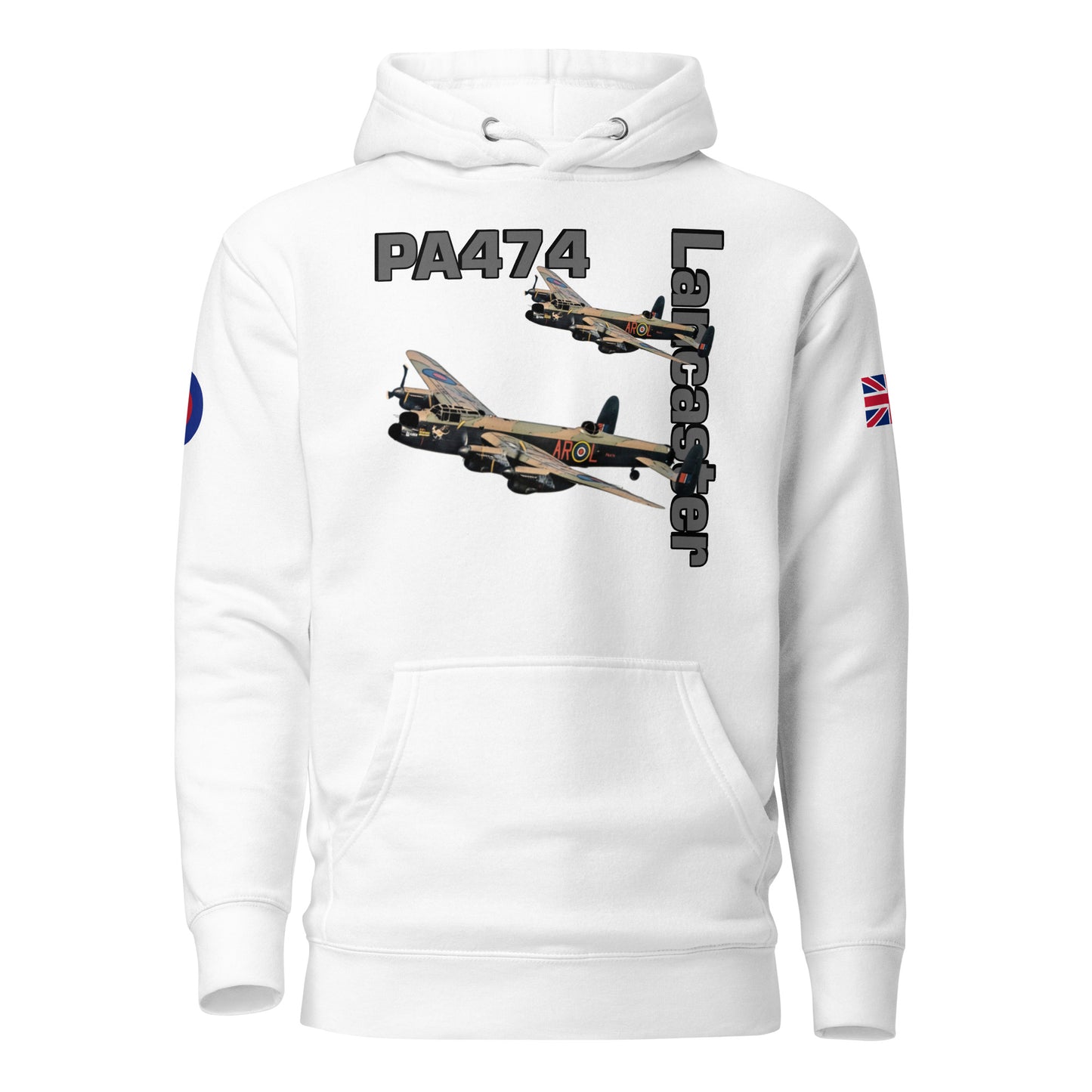 Lancaster Patriot Unisex Hoodie
