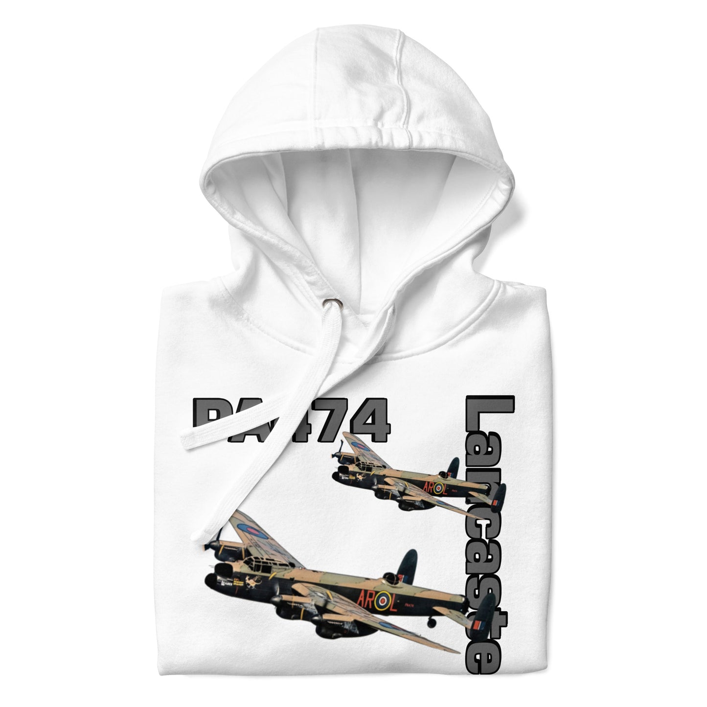 Lancaster Patriot Unisex Hoodie