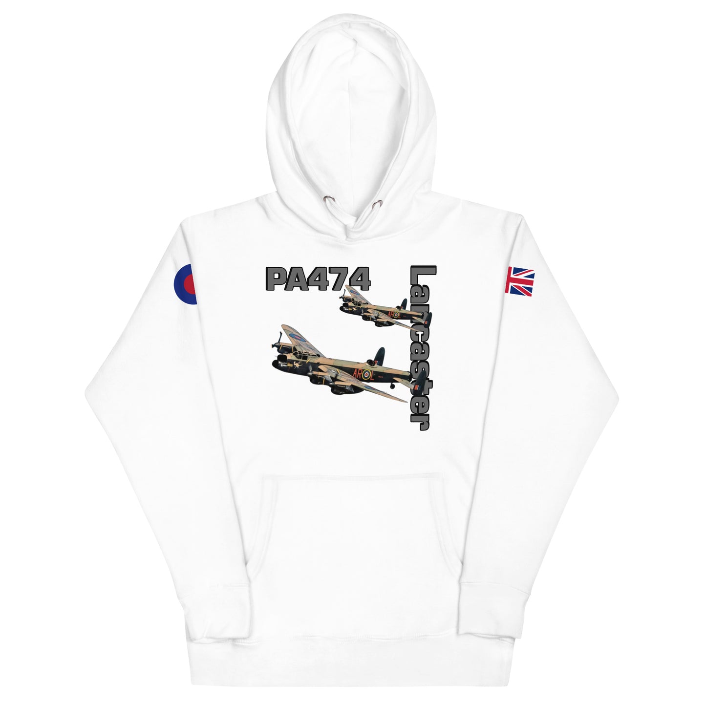 Lancaster Patriot Unisex Hoodie