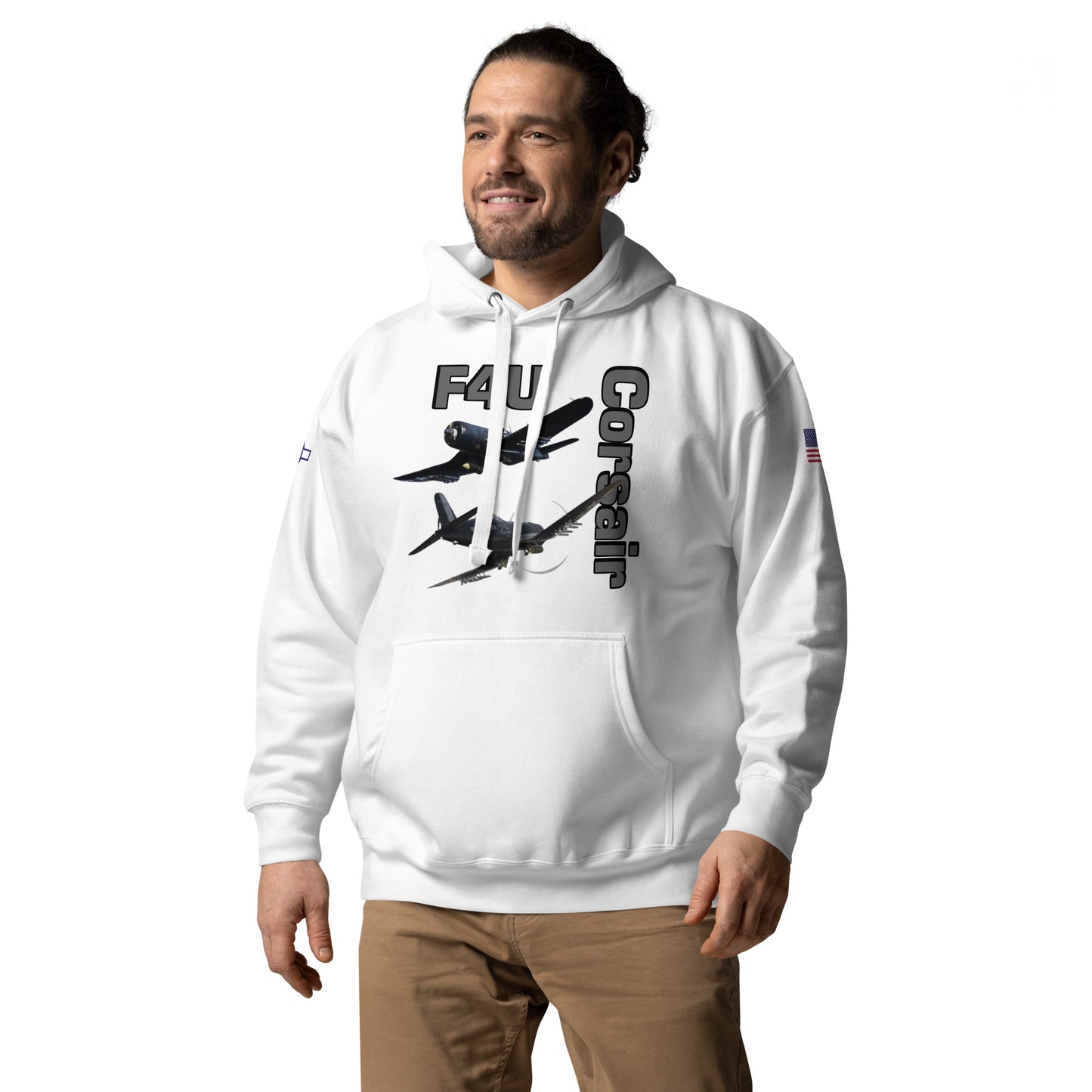 Corsair Patriot Unisex Hoodie