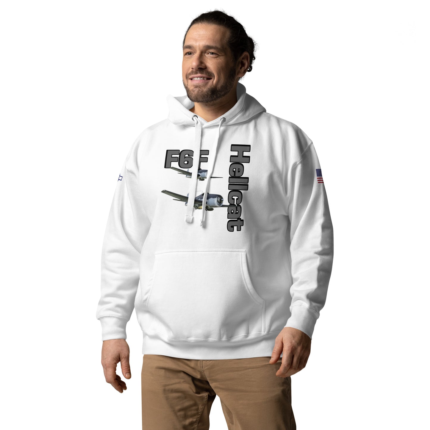 Hellcat Patriot Unisex Hoodie