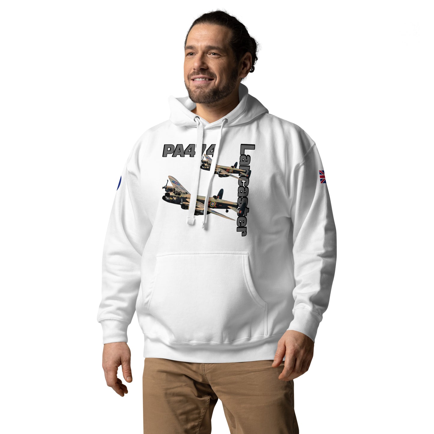 Lancaster Patriot Unisex Hoodie