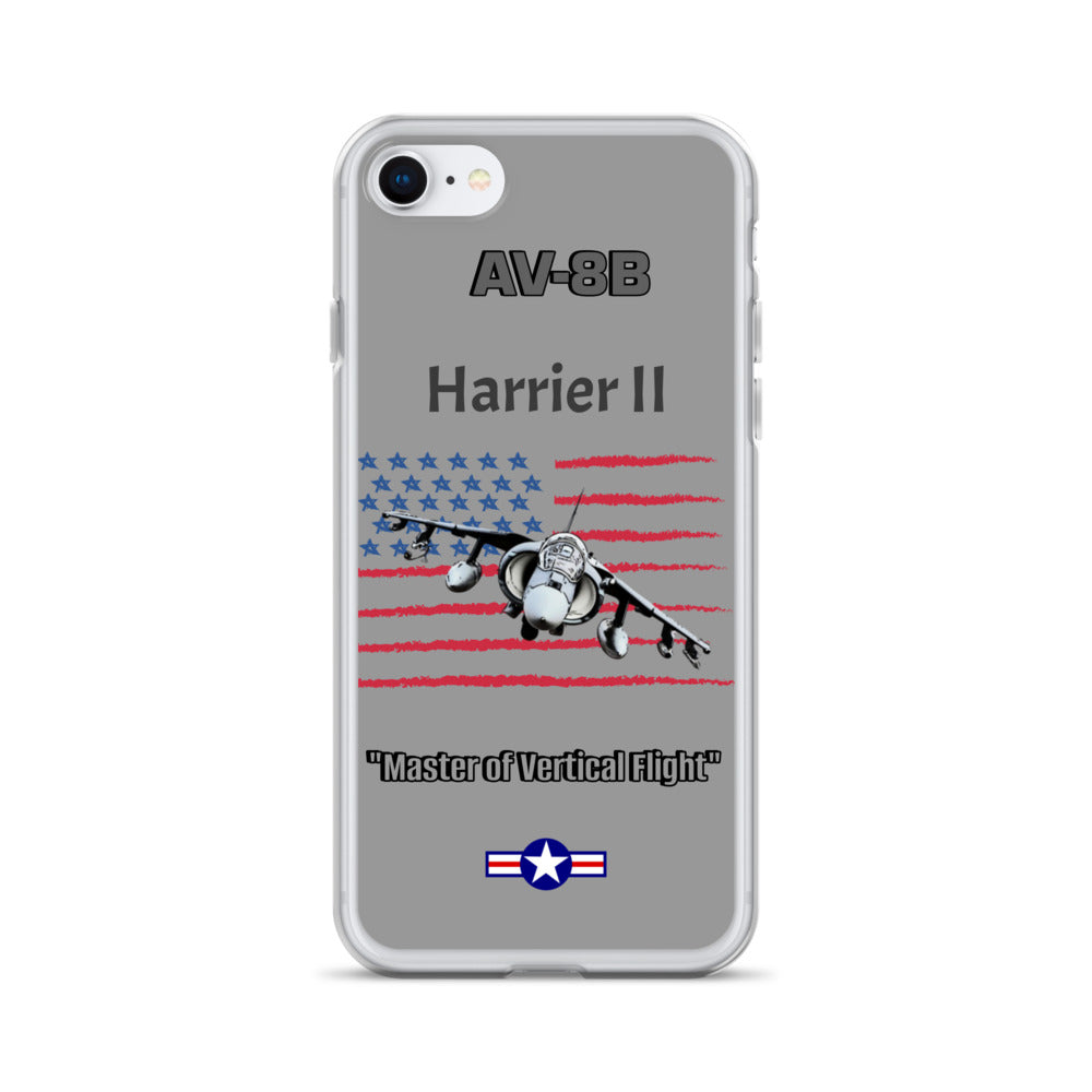 Harrier Clear Case for iPhone