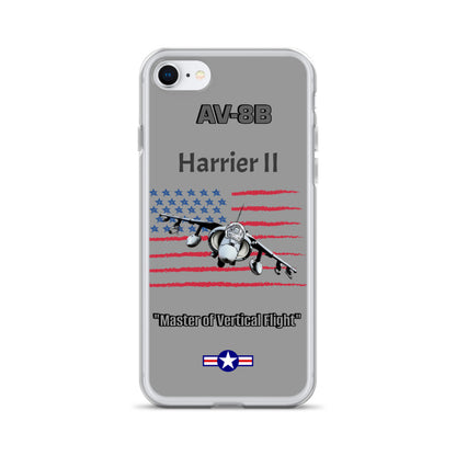Harrier Clear Case for iPhone