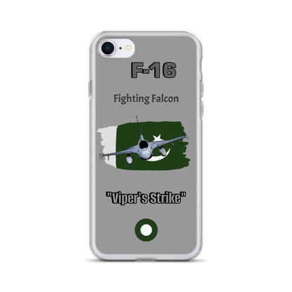 Pakistani Viper Clear Case for iPhone