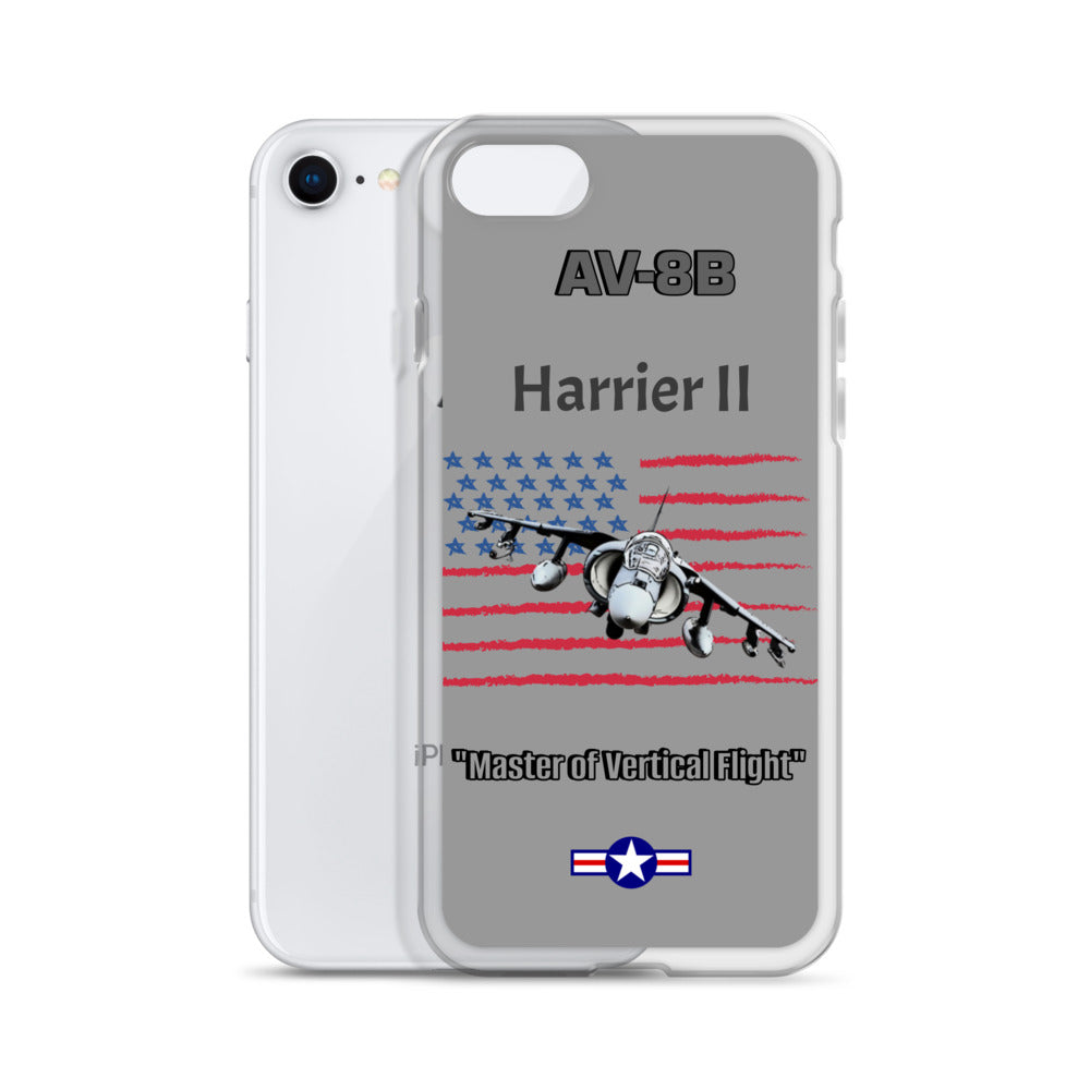 Harrier Clear Case for iPhone