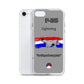 Dutch Lightning Clear Case for iPhone