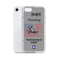 WWII Mustang Clear Case for iPhone