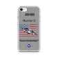 Harrier Clear Case for iPhone