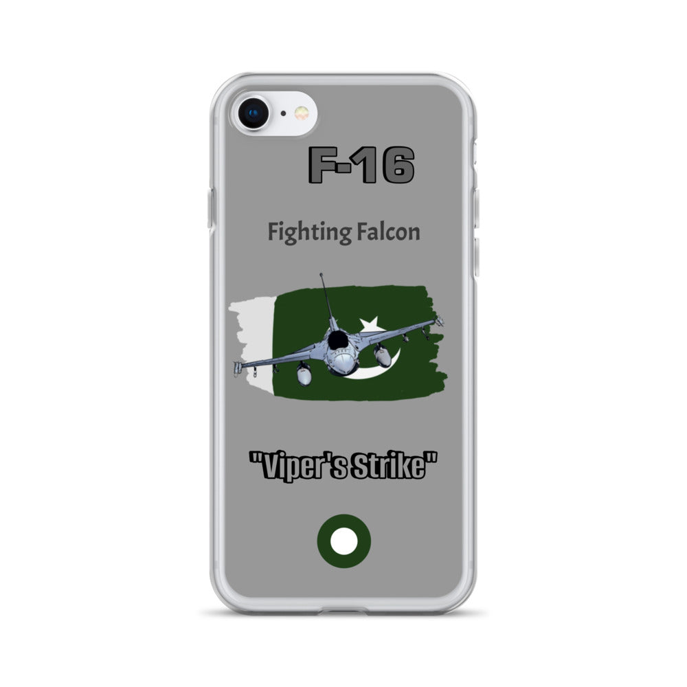 Pakistani Viper Clear Case for iPhone
