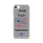 Eagle Patriot Clear Case for iPhone