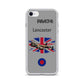 WWII Lancaster Patriot Clear Case for iPhone