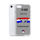 Dutch Lightning Clear Case for iPhone