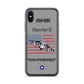 Harrier Clear Case for iPhone