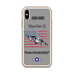 Harrier Clear Case for iPhone