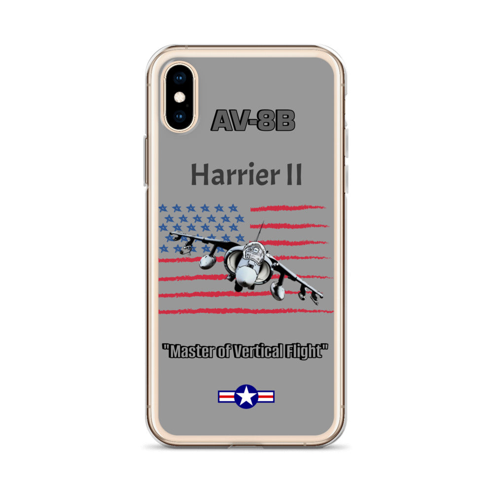 Harrier Clear Case for iPhone