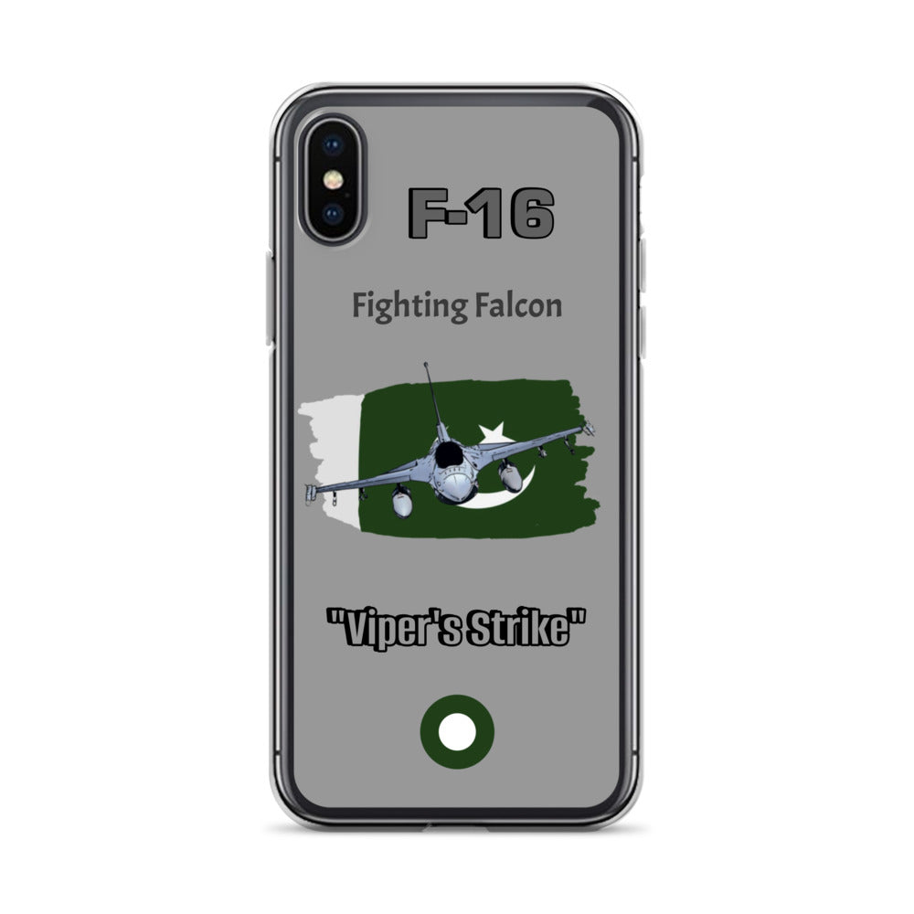 Pakistani Viper Clear Case for iPhone