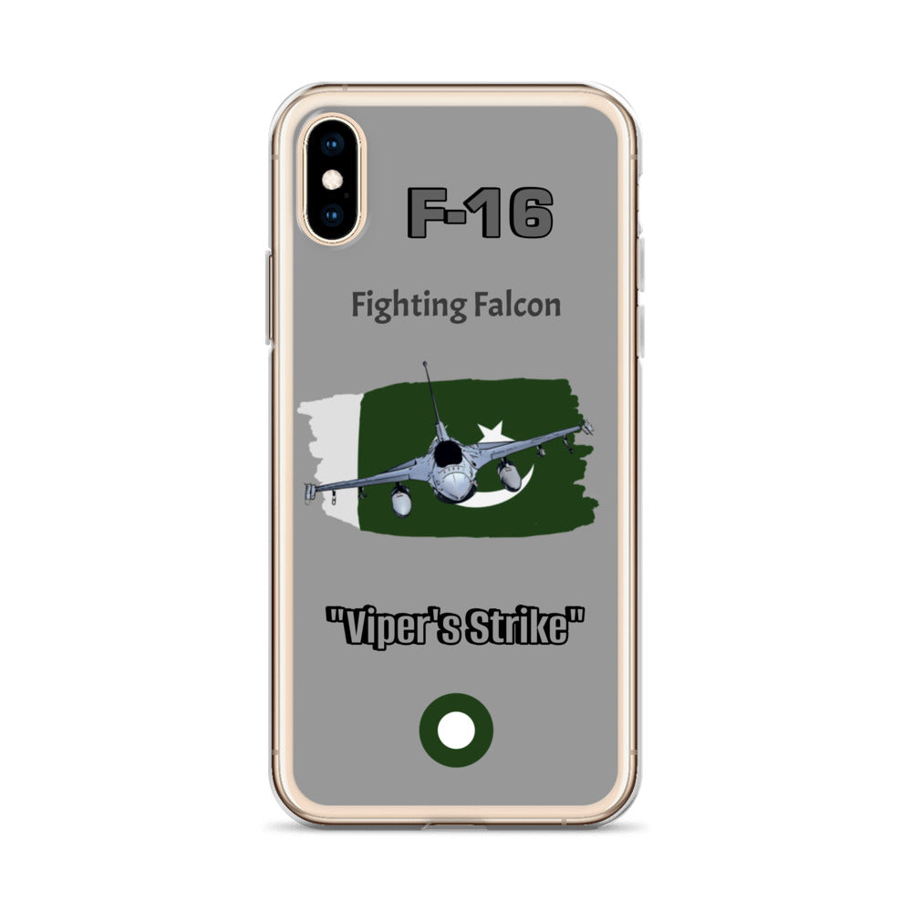 Pakistani Viper Clear Case for iPhone
