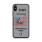 WWII Mustang Clear Case for iPhone