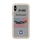 WWII Warhawk Patriot Clear Case for iPhone