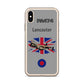 WWII Lancaster Patriot Clear Case for iPhone