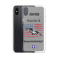 Harrier Clear Case for iPhone