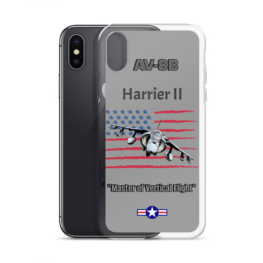 Harrier Clear Case for iPhone