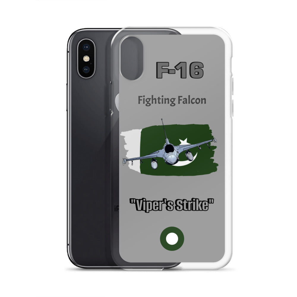 Pakistani Viper Clear Case for iPhone