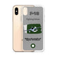 Pakistani Viper Clear Case for iPhone