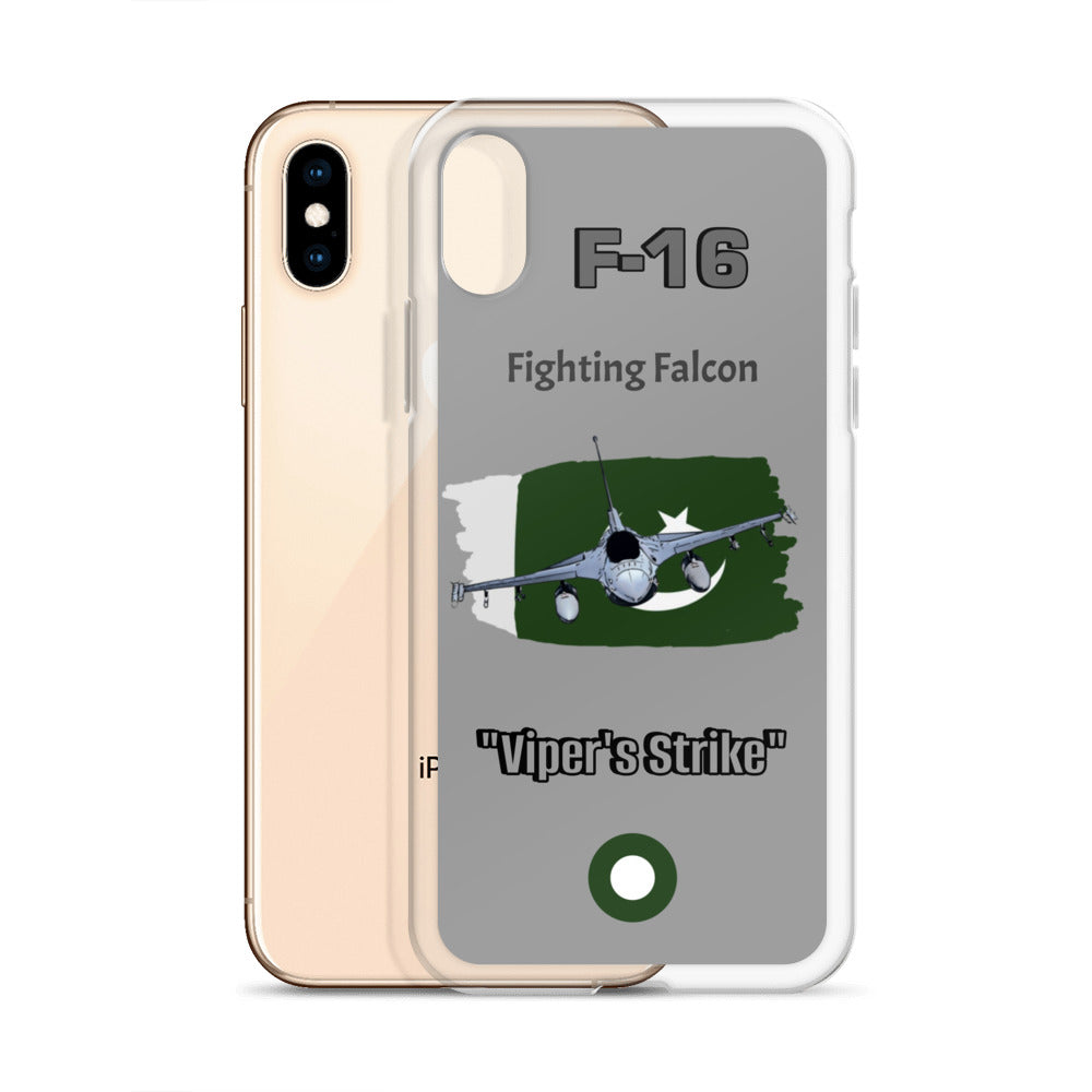 Pakistani Viper Clear Case for iPhone