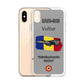 Vultur Patriot Clear Case for iPhone