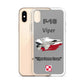 Poland Tiger Demo Team Clear Case for iPhone