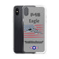 Eagle Patriot Clear Case for iPhone