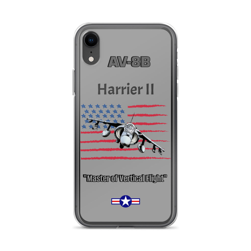 Harrier Clear Case for iPhone