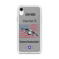 Harrier Clear Case for iPhone