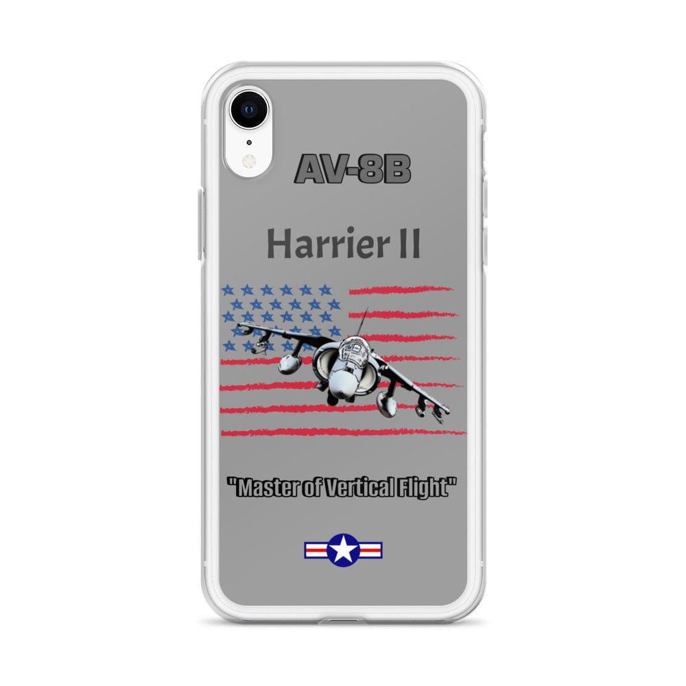 Harrier Clear Case for iPhone