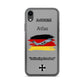 German Atlas Clear Case for iPhone