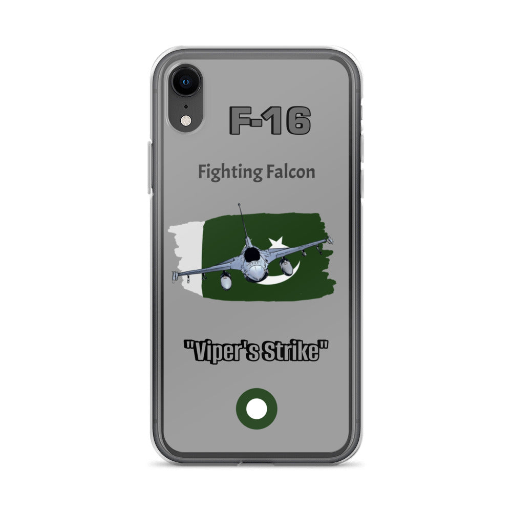 Pakistani Viper Clear Case for iPhone