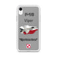 Poland Tiger Demo Team Clear Case for iPhone