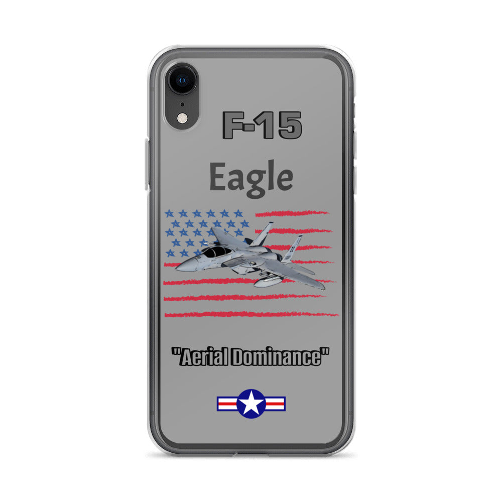 Eagle Patriot Clear Case for iPhone