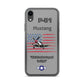 WWII Mustang Clear Case for iPhone