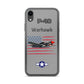 WWII Warhawk Patriot Clear Case for iPhone