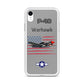 WWII Warhawk Patriot Clear Case for iPhone